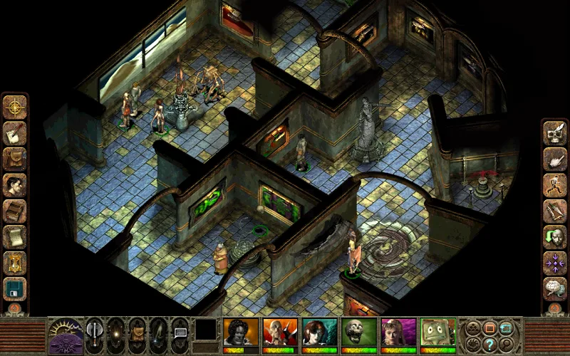 Planescape: Torment: Enhanced screenshot 6