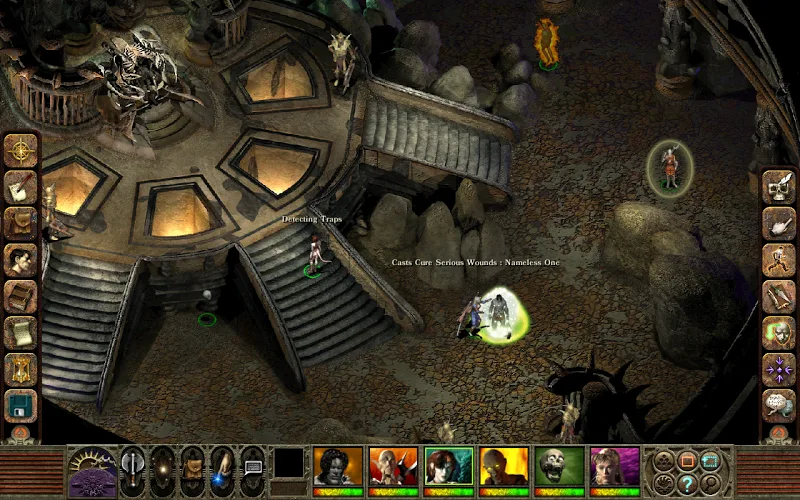 Planescape: Torment: Enhanced screenshot 4