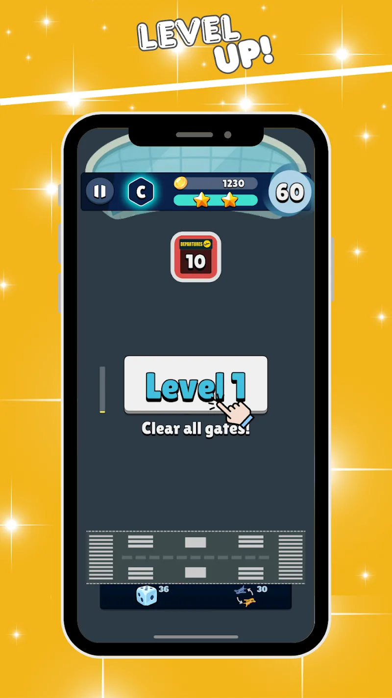 Plane Puzzle: Airport Manager screenshot 4