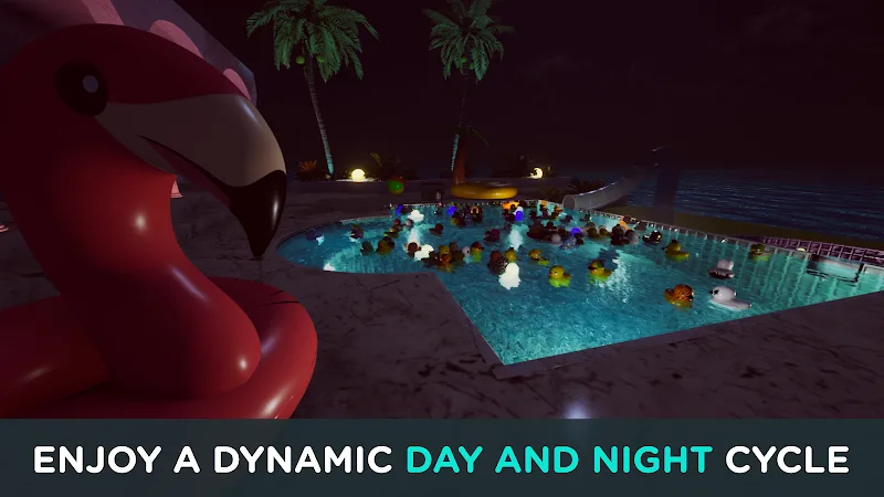 Placid Plastic Duck Simulator screenshot 6