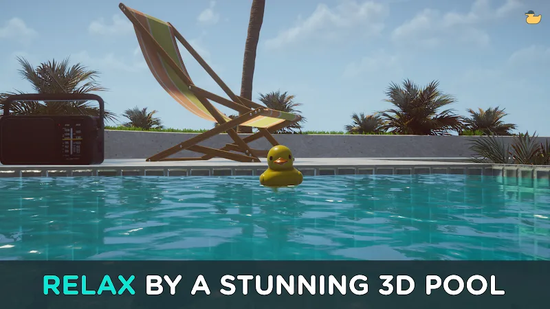 Placid Plastic Duck Simulator screenshot 3