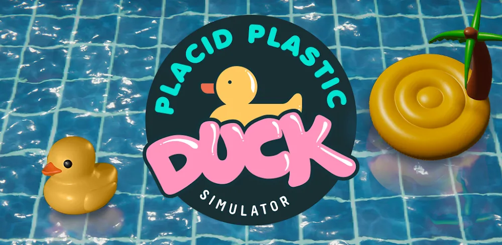 Placid Plastic Duck Simulator screenshot 1