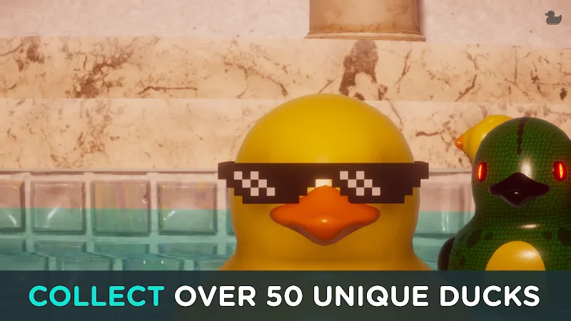 Placid Plastic Duck Simulator screenshot 2