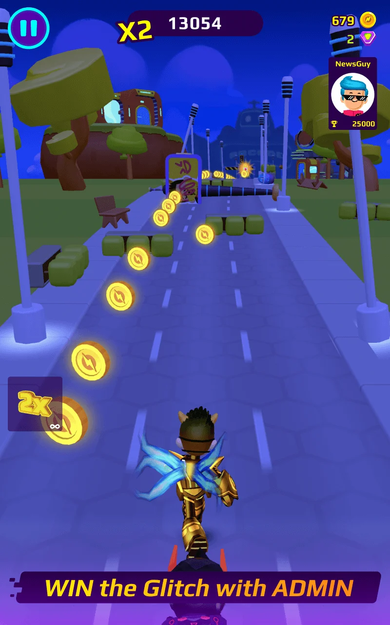 PKXD Runner screenshot 4