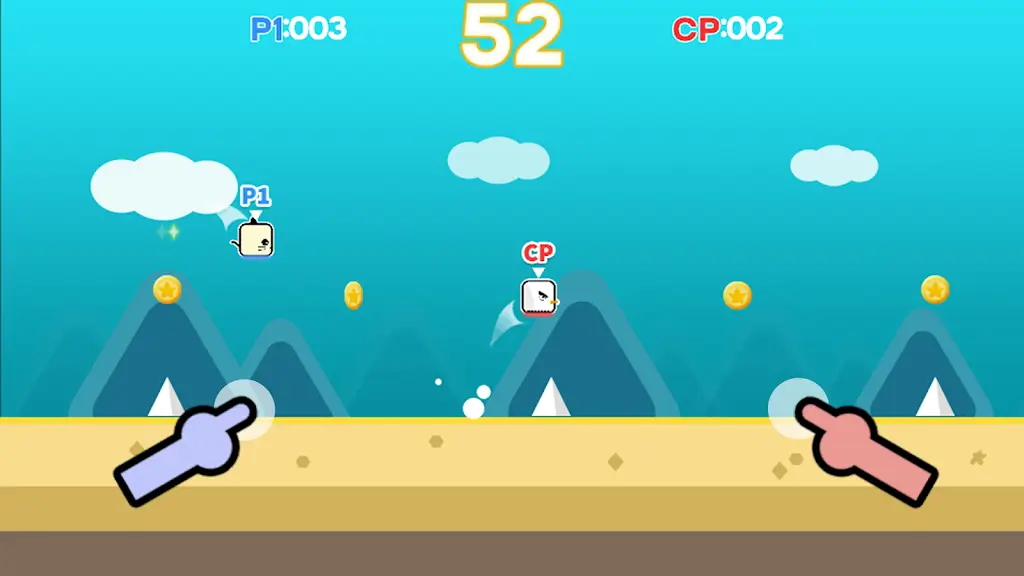 PKKP - 2 player screenshot 7