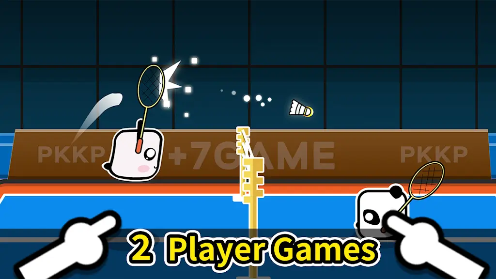 PKKP - 2 player screenshot 3