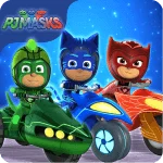 PJ Masks: Super City Run