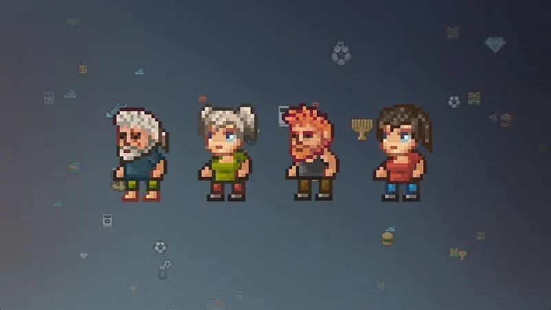 PixelTerra screenshot 5