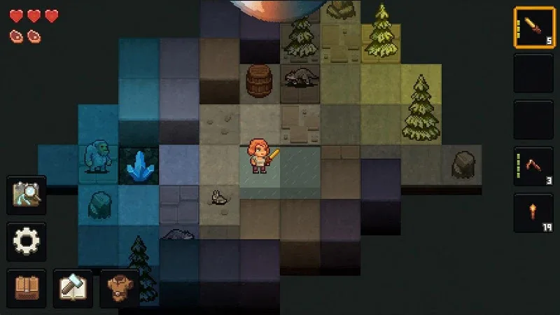 PixelTerra screenshot 3