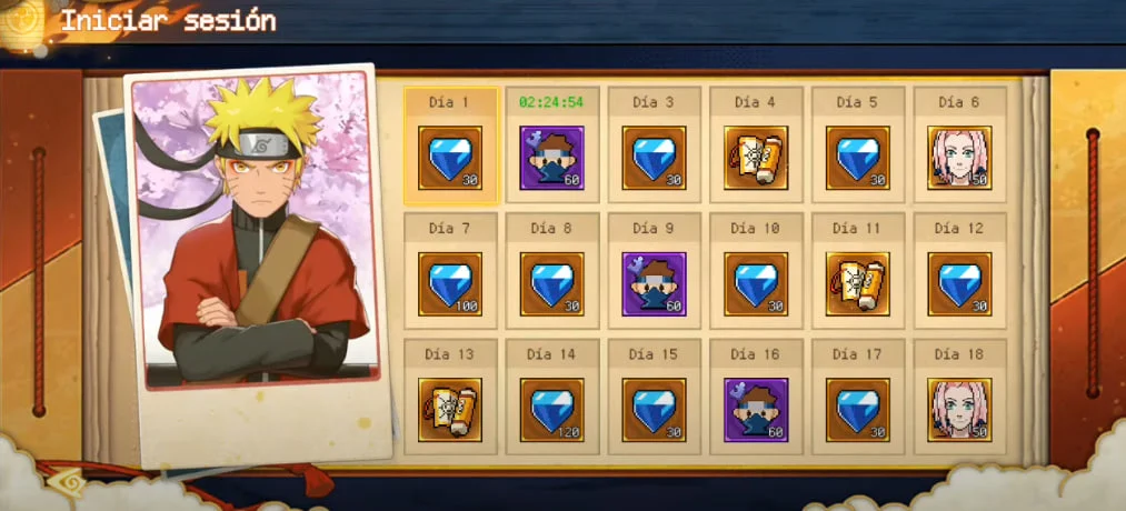 Pixel Shippuden screenshot 4