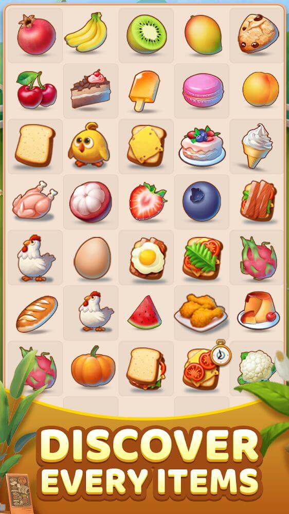 Chef Merge screenshot 3
