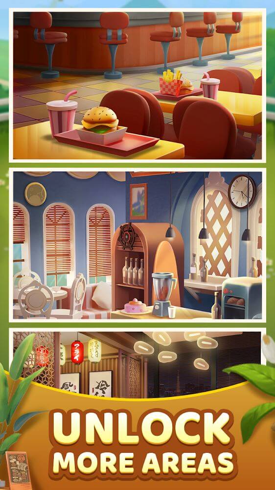 Chef Merge screenshot 6