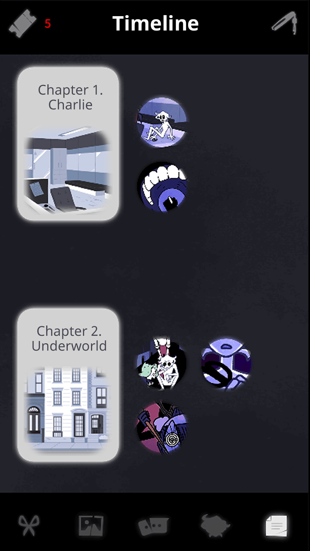 Charlie in Underworld! screenshot 4