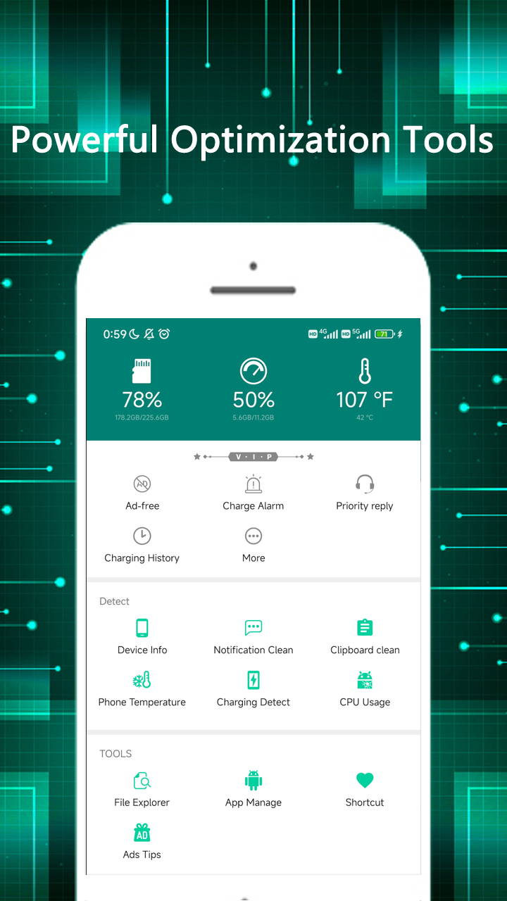Charging Master screenshot 4