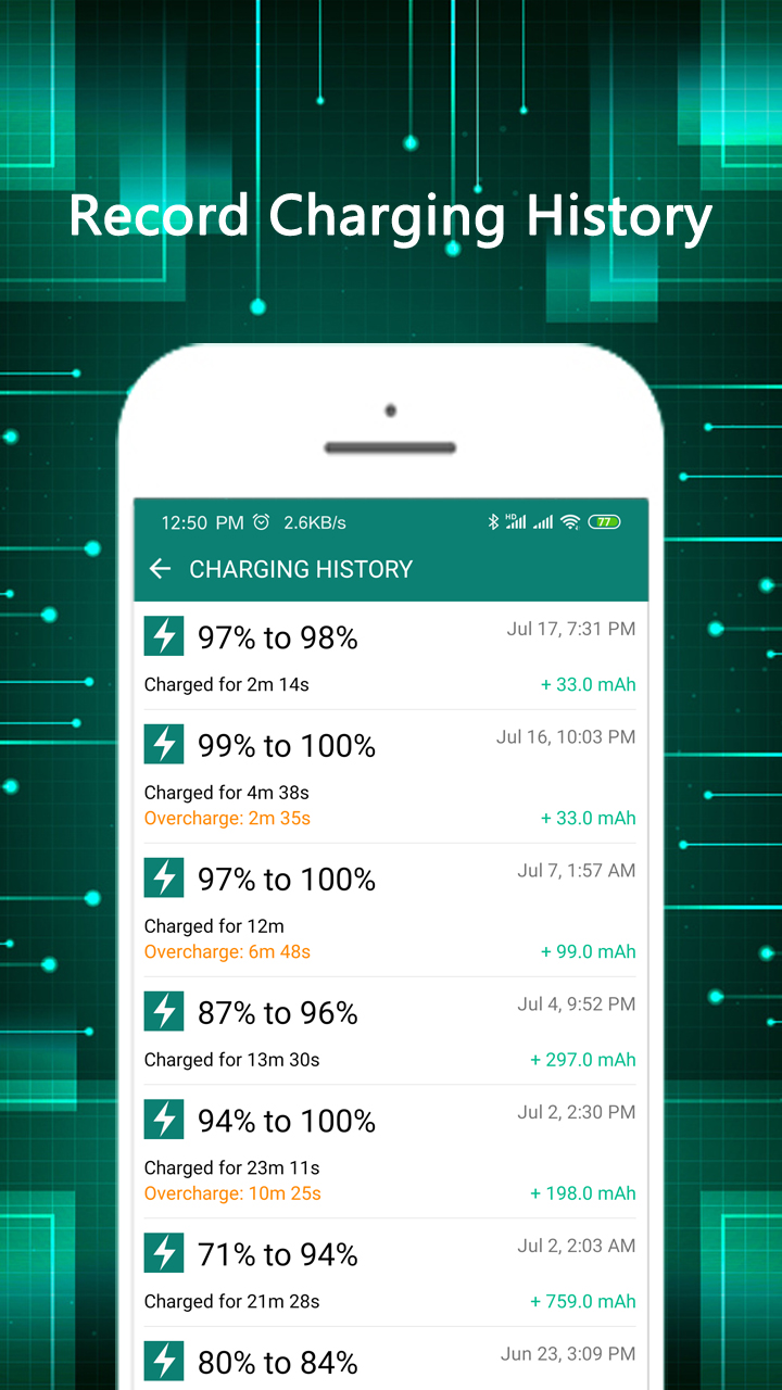 Charging Master screenshot 3
