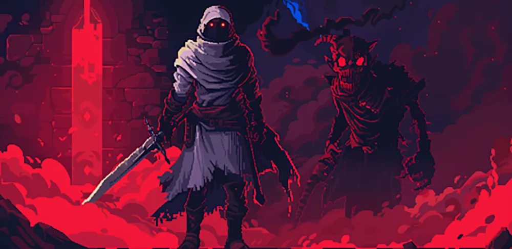 Raising a Fallen Warrior screenshot 1