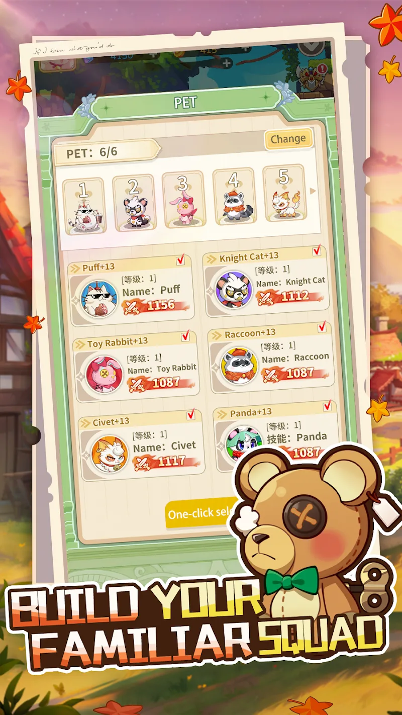 RainBow Tale screenshot 5