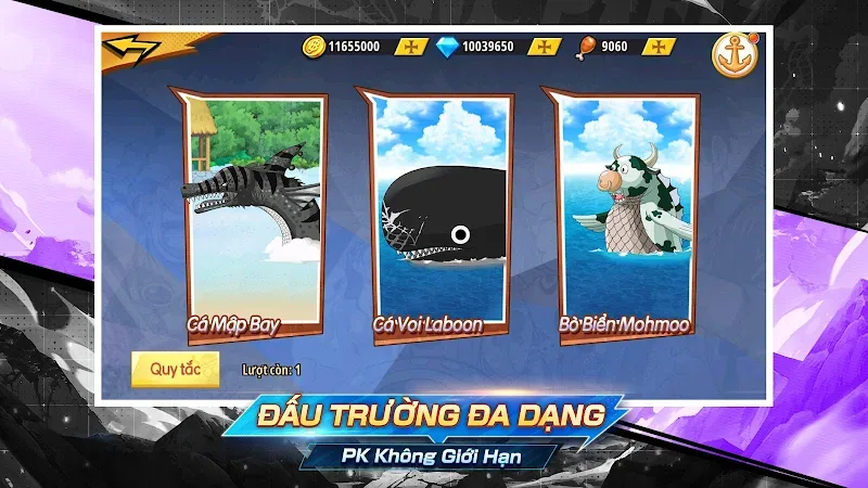 Pirate World / Thế Giới Hải Tặc screenshot 4