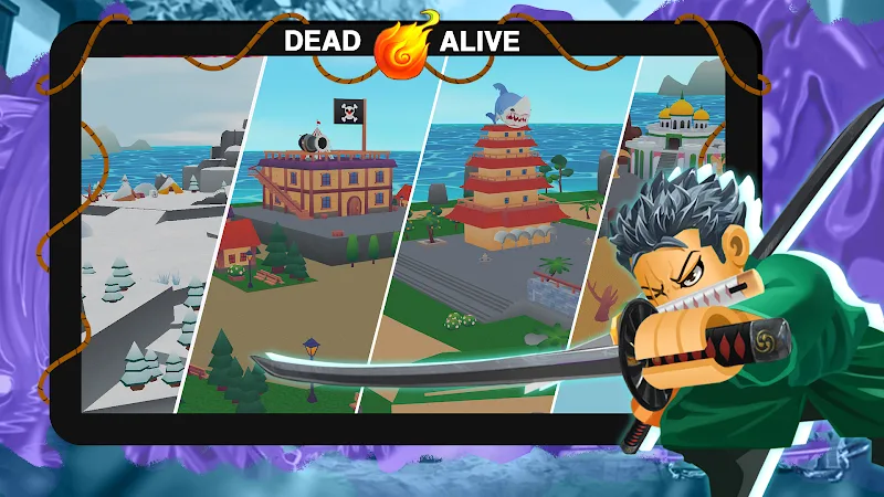 Pirate Devil screenshot 4