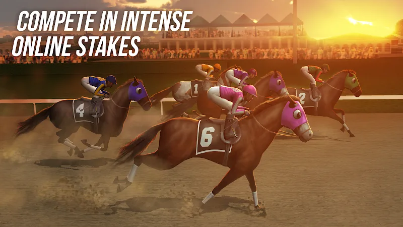 Photo Finish Horse Racing screenshot 3