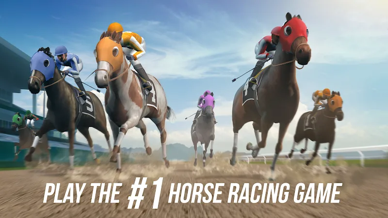 Photo Finish Horse Racing screenshot 2