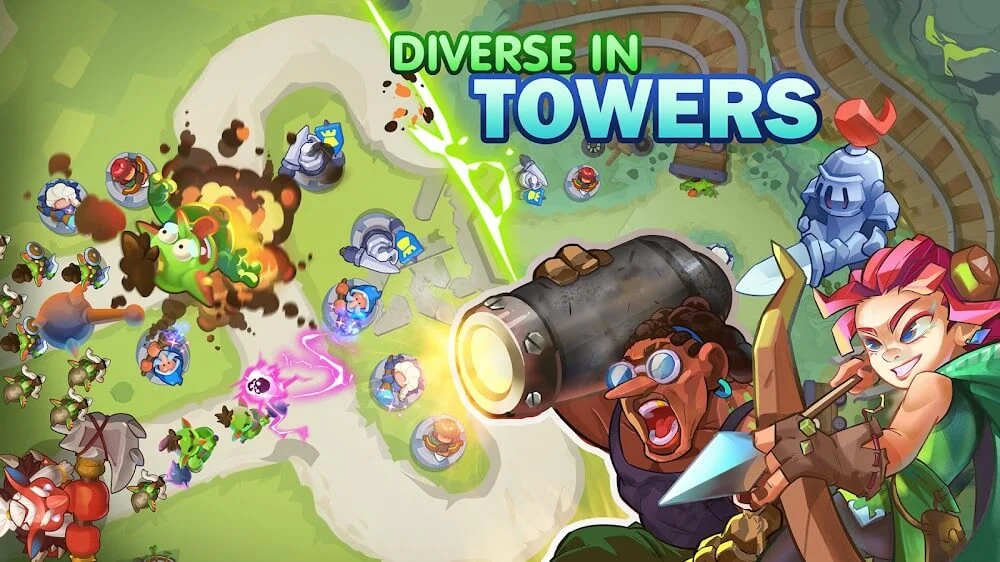 Raid Royal 2 screenshot 5
