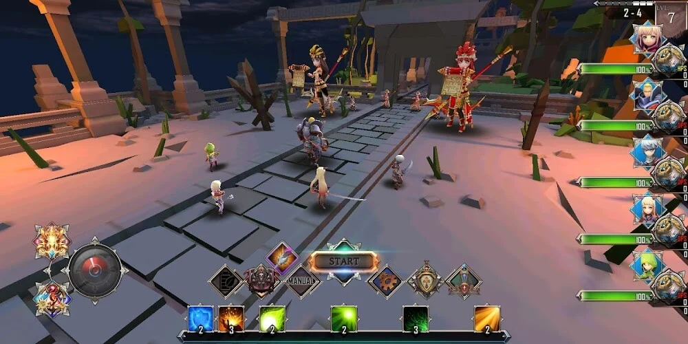 Raid Manager screenshot 4