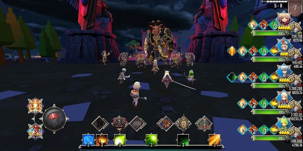 Raid Manager screenshot 3