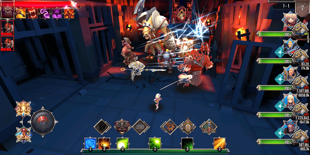 Raid Manager screenshot 2