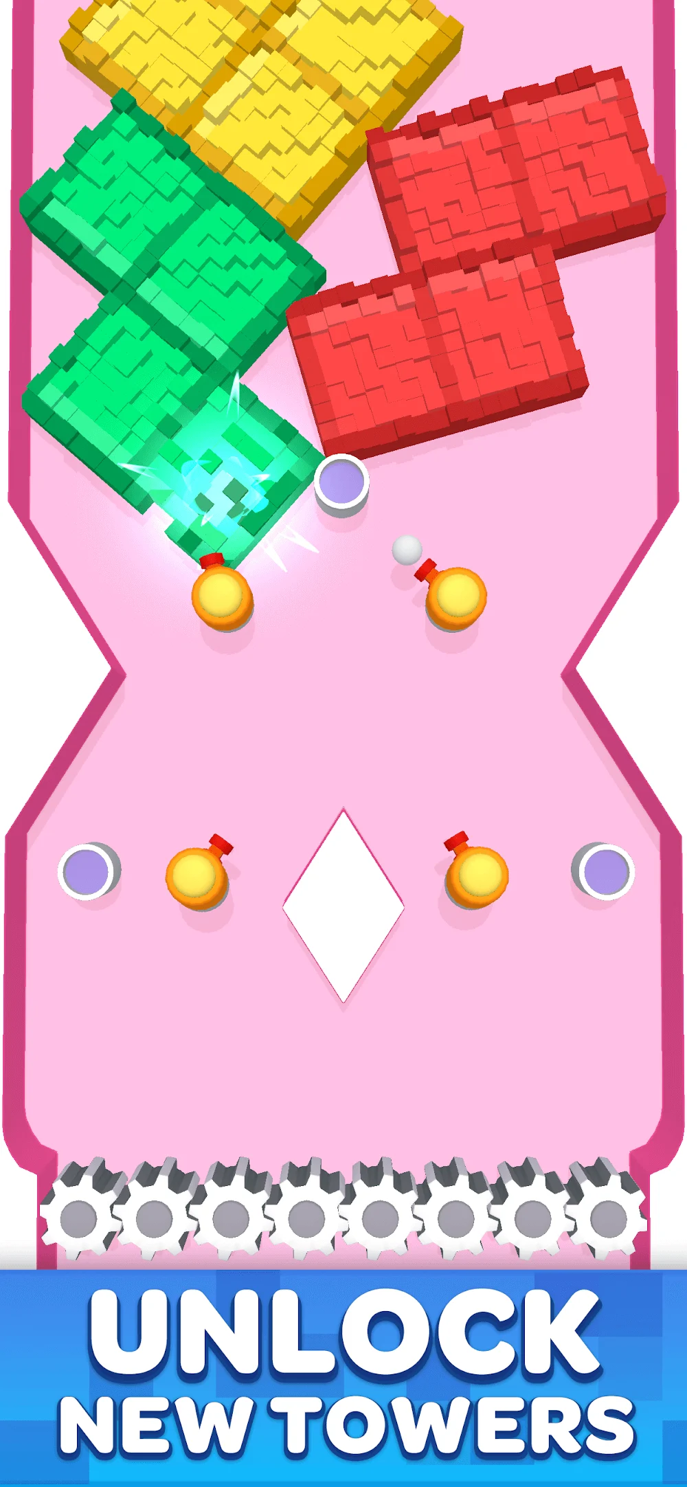 Pixel Demolish screenshot 3