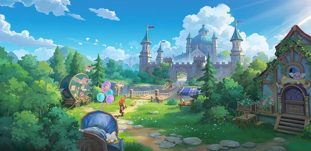 Ragnarok Origin Global screenshot 1
