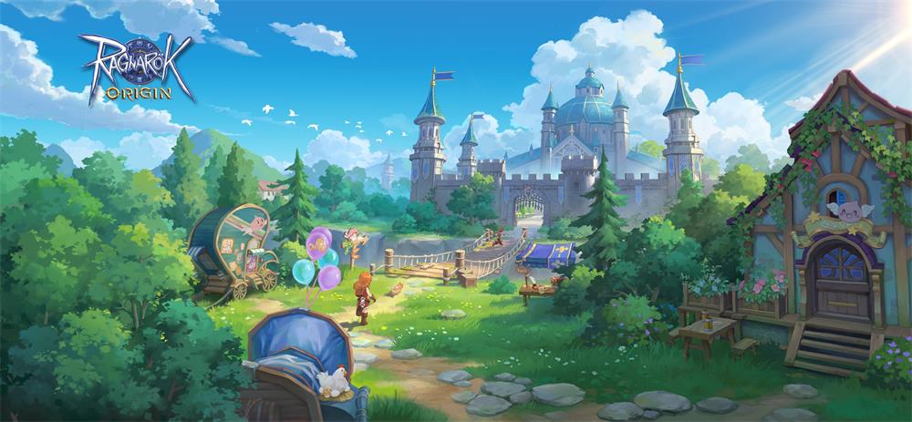 Ragnarok Origin screenshot 1