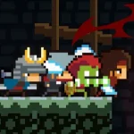 Pixel Clan: Biệt Đội Hầm Ngục
