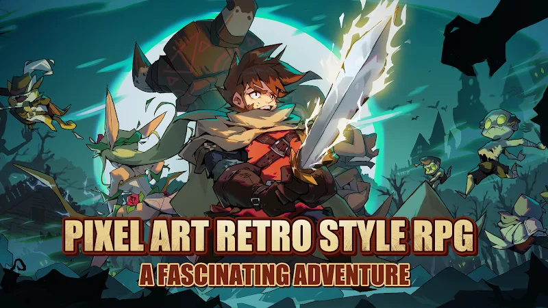 Pixel Chronicle screenshot 6