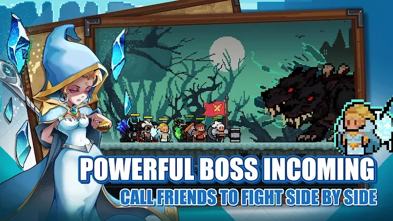 Pixel Chronicle screenshot 5