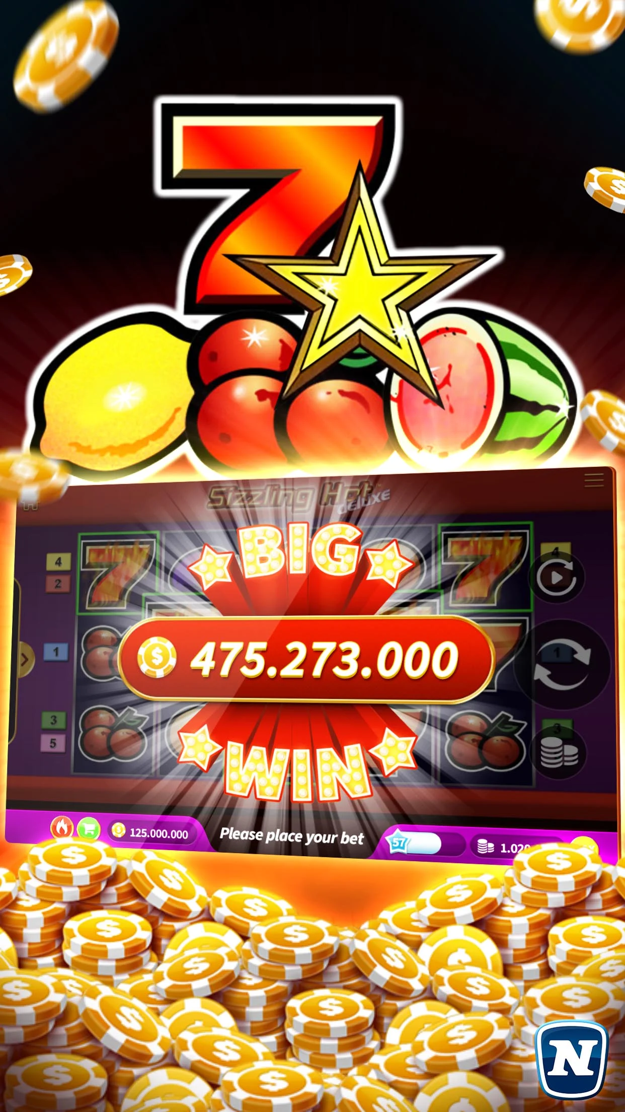 Slotpark screenshot 1