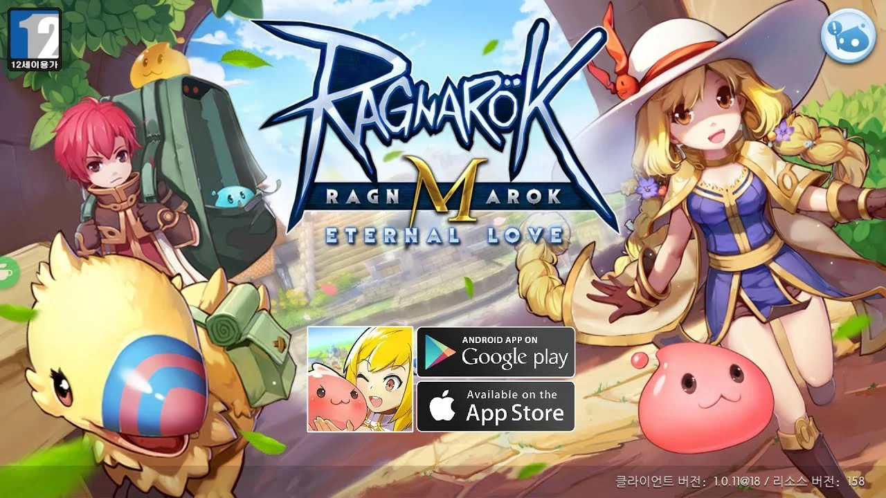 Ragnarok M: Eternal Love screenshot 1