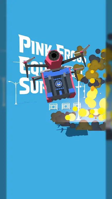 PINK FROGS: Idle Defence screenshot 5