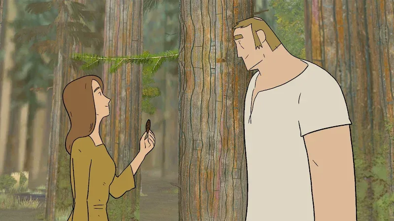 Pine: A Story of Loss screenshot 5