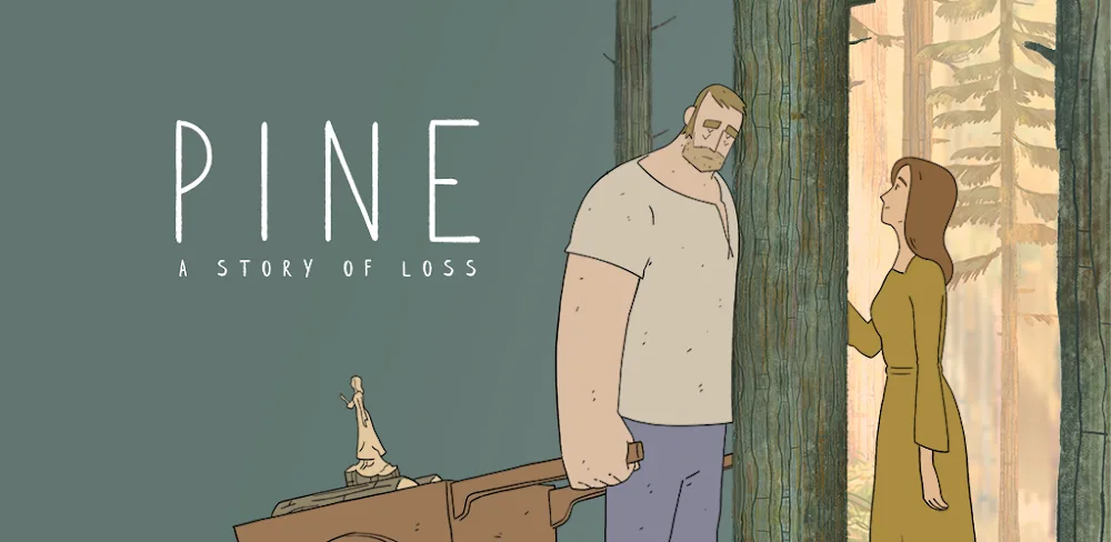 Pine: A Story of Loss screenshot 1