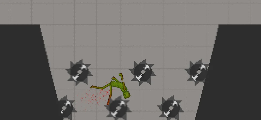 Ragdoll Dismounting Playground screenshot 2