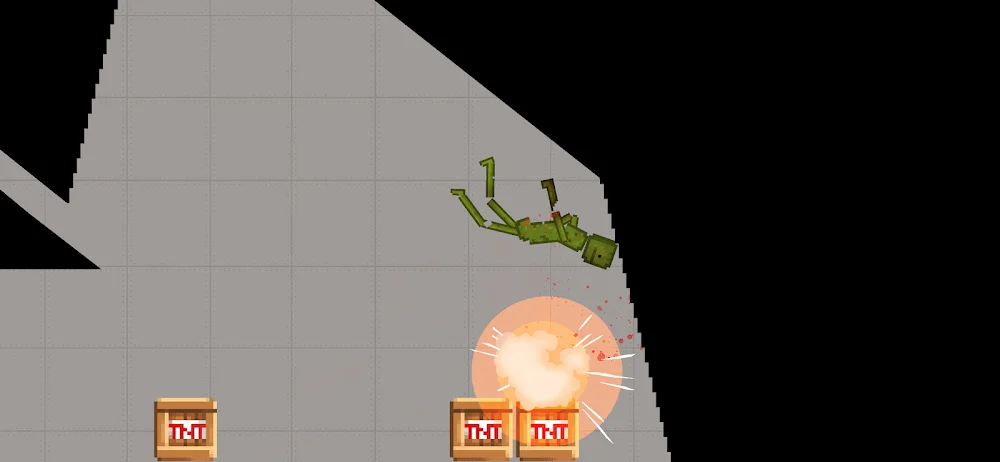 Ragdoll Dismounting Playground screenshot 7
