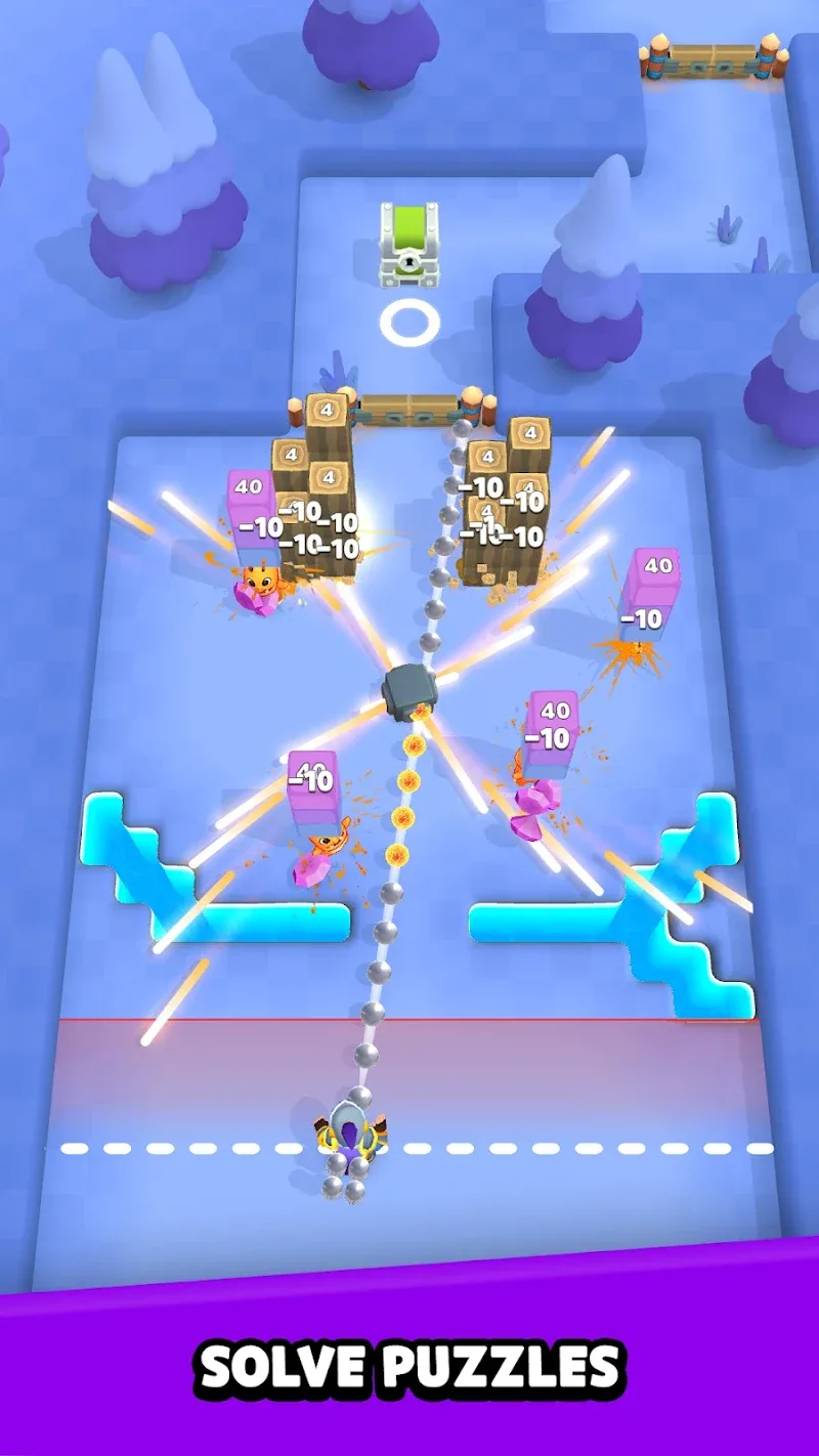 Pinbo Quest screenshot 3