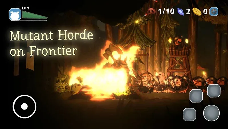 Pigs Wars: Vampire Blood Moon screenshot 3