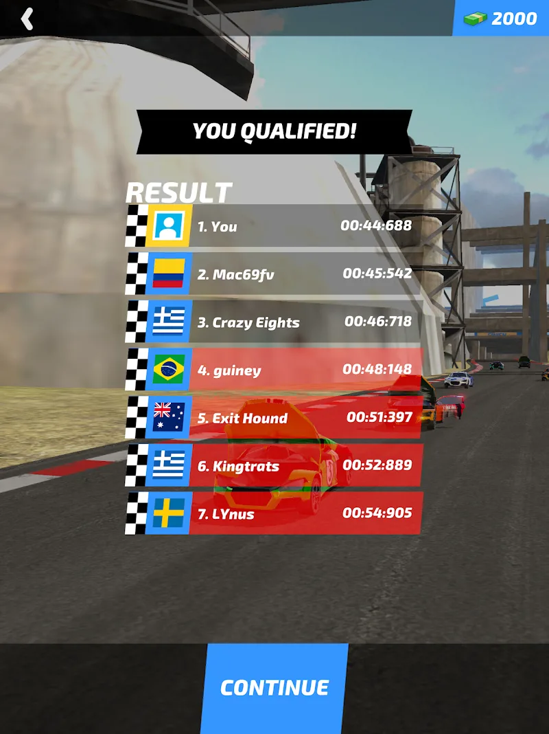 Race This! screenshot 4