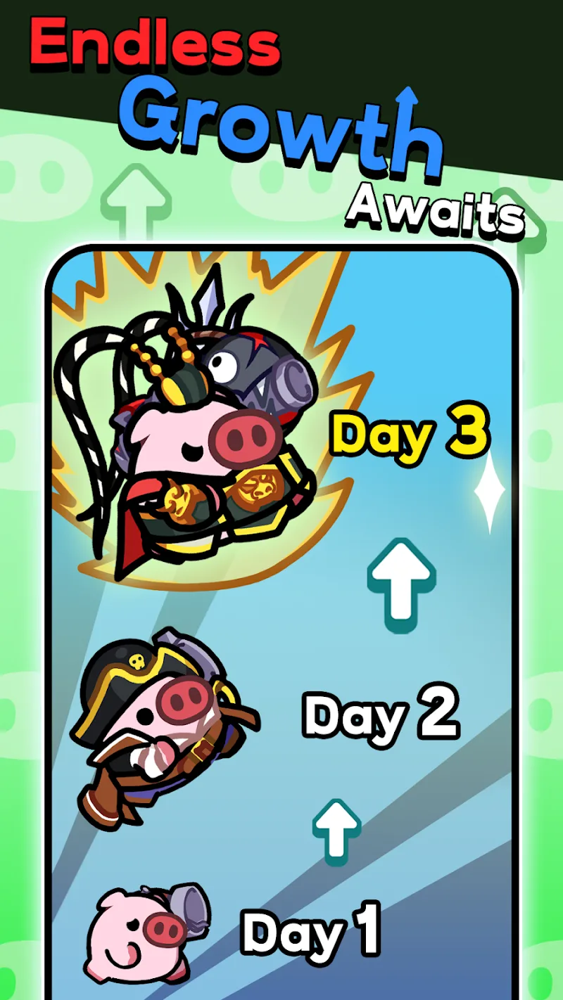 Piggy Go screenshot 6