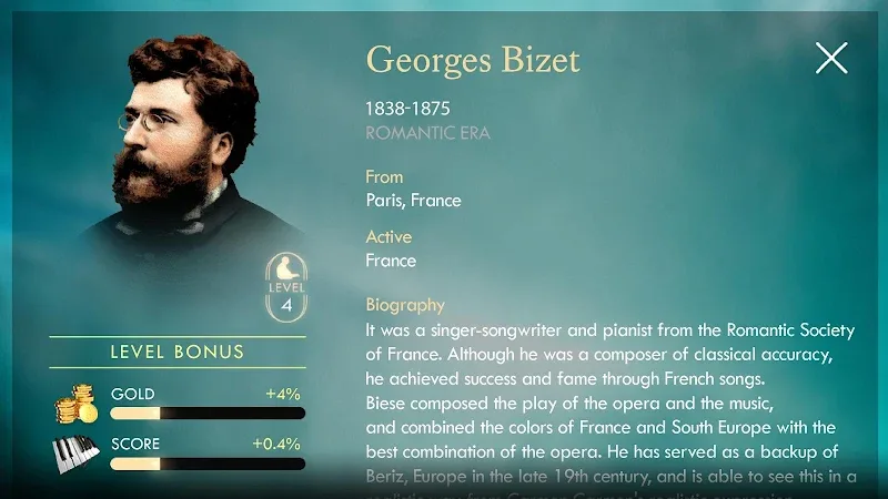 Pianista screenshot 6