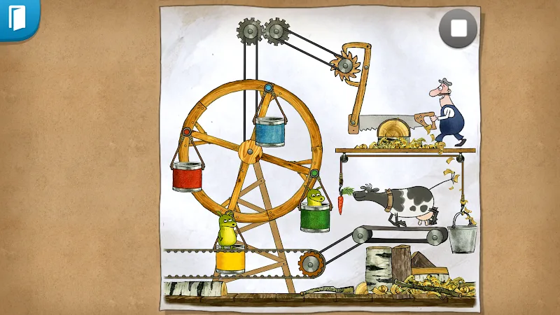Pettson's Inventions 3 screenshot 4