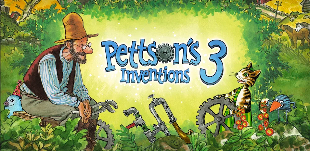 Pettson's Inventions 3 screenshot 1