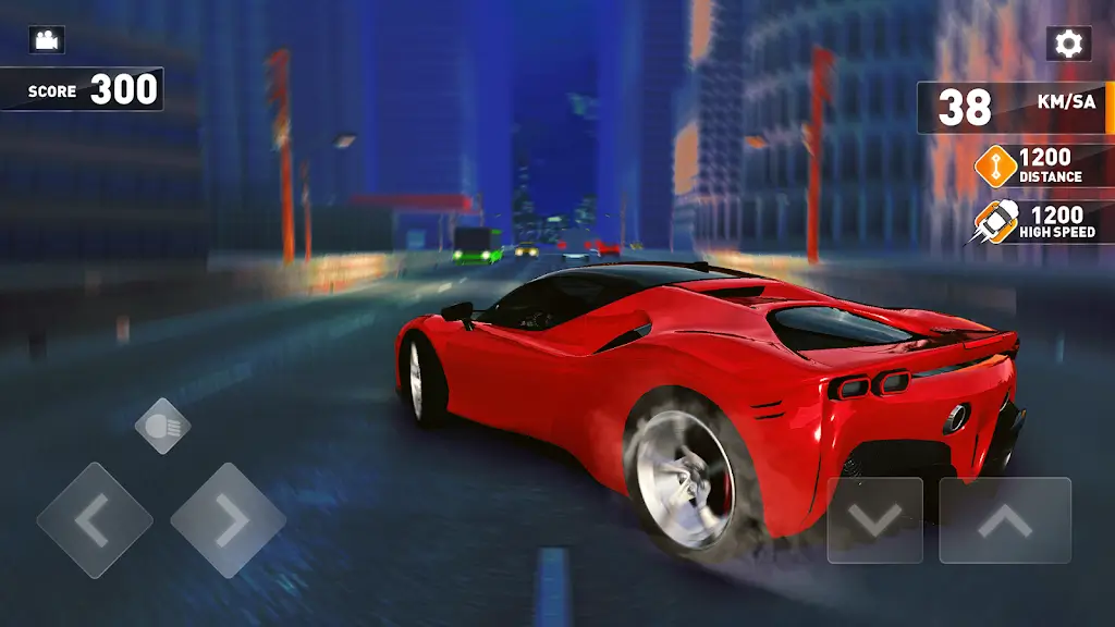 PetrolHead Highway Racing screenshot 3